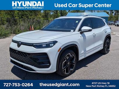 Used 2025 Volkswagen Tiguan SEL R-Line