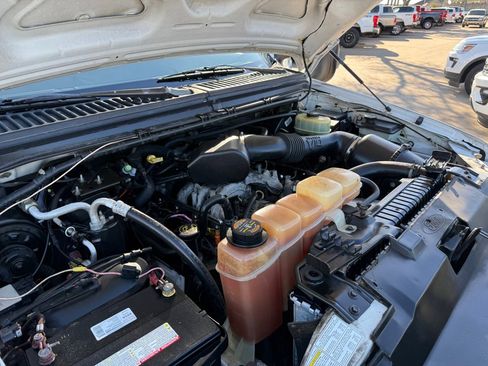 Used 2001 Ford F250 4x4 SuperCab Super Duty image 31