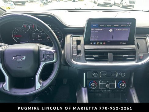 Used 2021 Chevrolet Tahoe Z71 AWD/4WD image 10