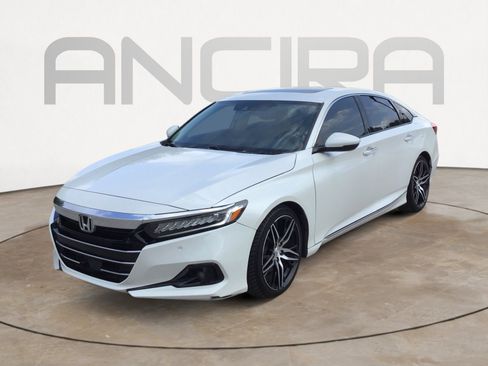 Used 2021 Honda Accord Touring image 6