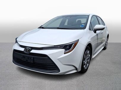 Used 2024 Toyota Corolla LE