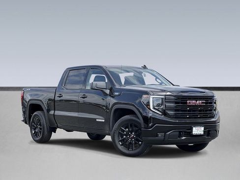 New 2026 GMC Sierra 1500 Elevation AWD/4WD image 32