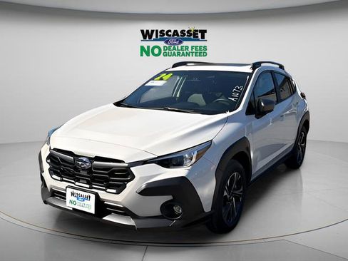 Used 2024 Subaru Crosstrek 2.0i Premium AWD/4WD image 17