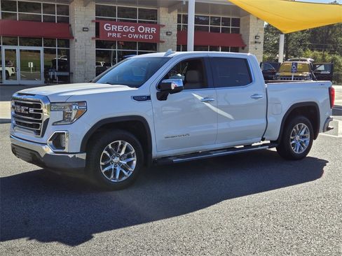 Used 2019 GMC Sierra 1500 SLT w/ SLT Premium Package image 1