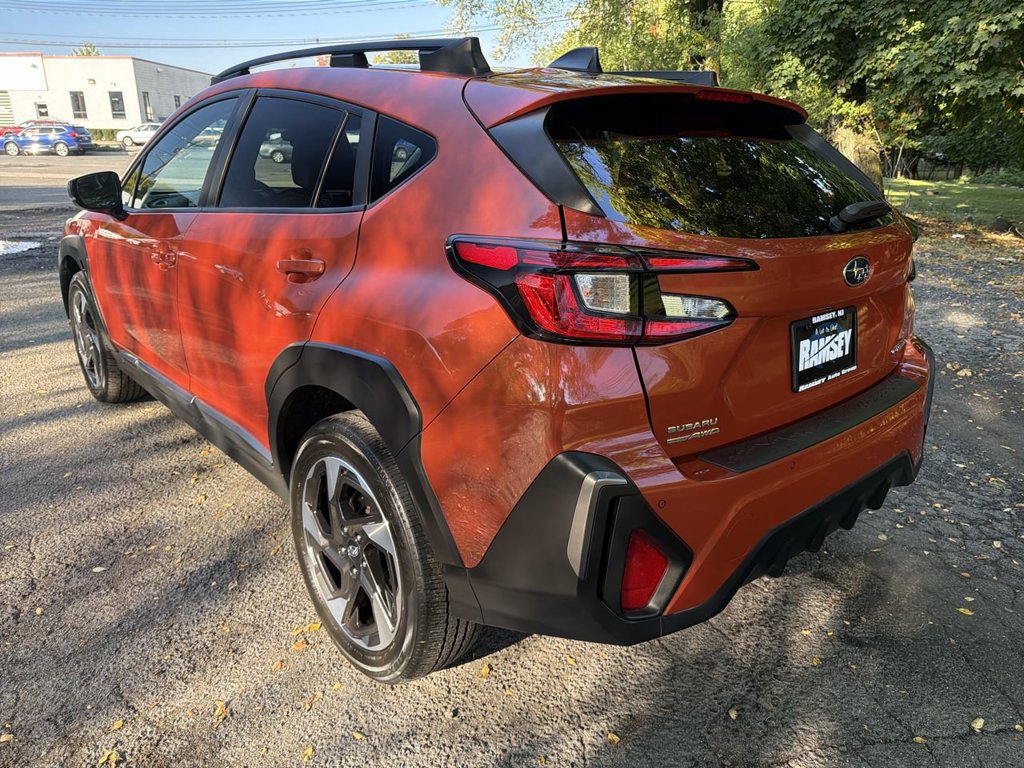 Certified 2024 Subaru Crosstrek 2.5i Limited AWD/4WD image 6
