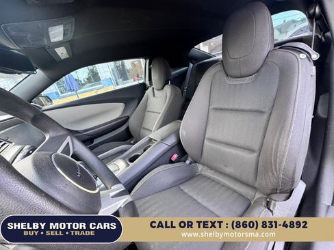 Used 2010 Chevrolet Camaro LS image 10