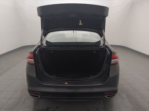 Used 2017 Ford Fusion Titanium image 29