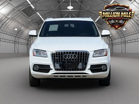 Used 2014 Audi Q5 3.0T Prestige AWD/4WD image 5
