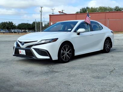 Certified 2024 Toyota Camry SE w/ Audio Upgrade Package