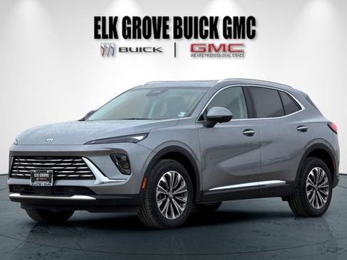 New 2026 Buick Envision Preferred image 8