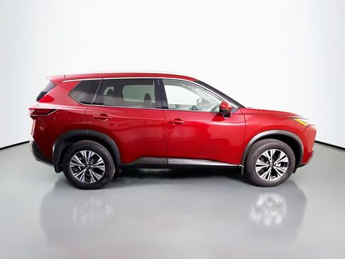 Used 2021 Nissan Rogue SV w/ Premium Package FWD image 11