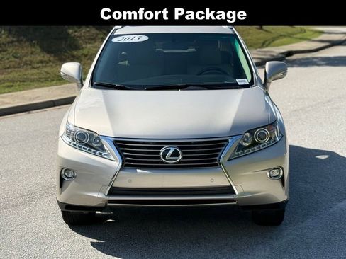 Used 2015 Lexus RX 350 FWD image 7