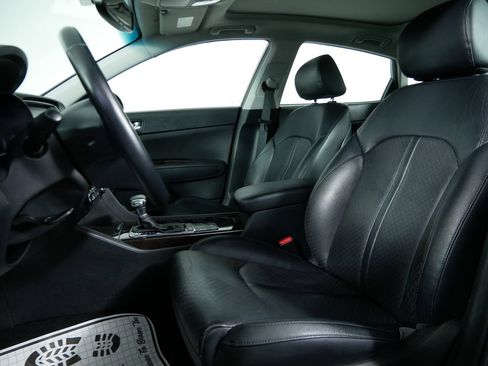 Used 2016 Kia Optima EX w/ Option Group 040 FWD image 14