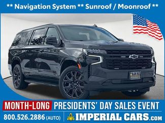 Used 2023 Chevrolet Suburban RST w/ Luxury Package video 1