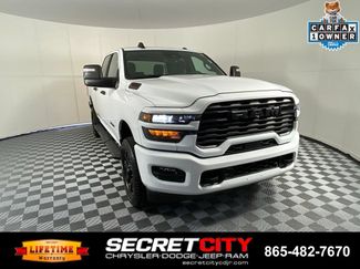 Used 2025 RAM 2500 Big Horn AWD/4WD video 1