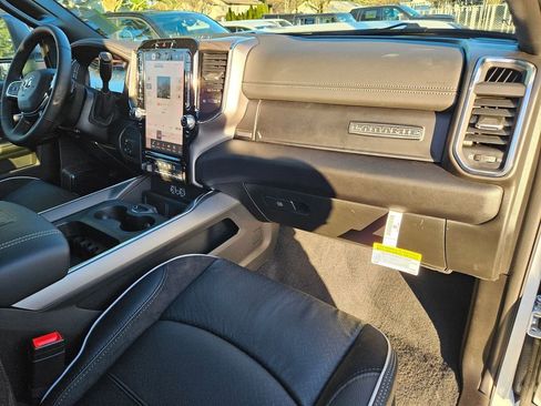 New 2026 RAM 3500 Laramie w/ Night Edition AWD/4WD image 20