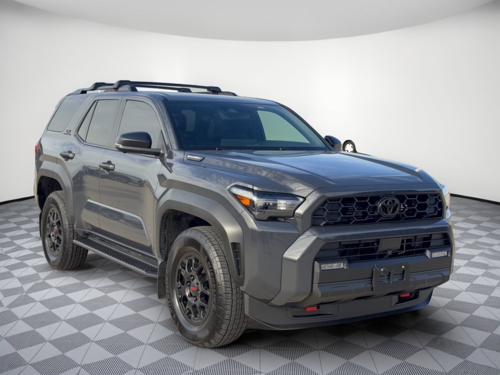 Used 2026 Toyota 4Runner TRD Off-Road Premium w/ Tow Technology Package AWD/4WD image 7