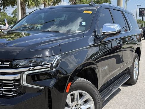 Used 2024 Chevrolet Tahoe Premier AWD/4WD image 6