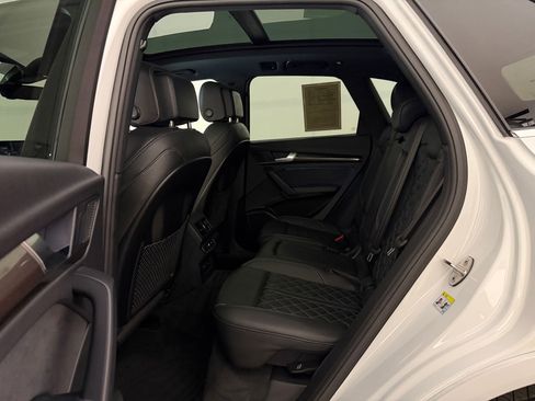 Used 2024 Audi SQ5 Premium Plus AWD/4WD image 15