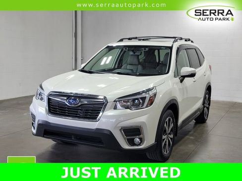 Used 2019 Subaru Forester Limited AWD/4WD image 1