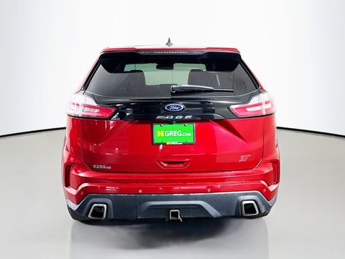 Used 2022 Ford Edge ST AWD/4WD image 8