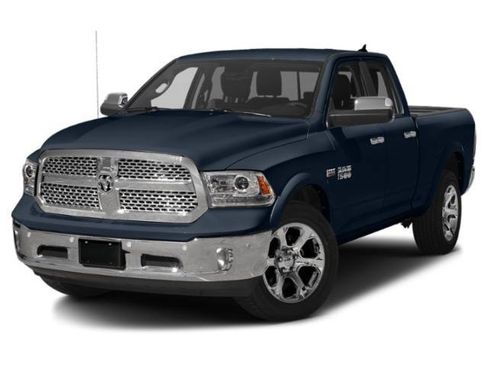 Used 2018 RAM 1500 Laramie w/ Convenience Group image 22
