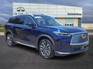 Certified 2026 INFINITI QX60 Luxe w/ Cargo Package AWD/4WD video 1