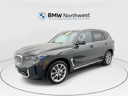 New 2026 BMW X5 xDrive50e w/ Climate Comfort Package image 1