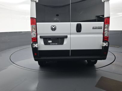 Used 2025 RAM ProMaster 2500 w/ U-Haul Equipment Group