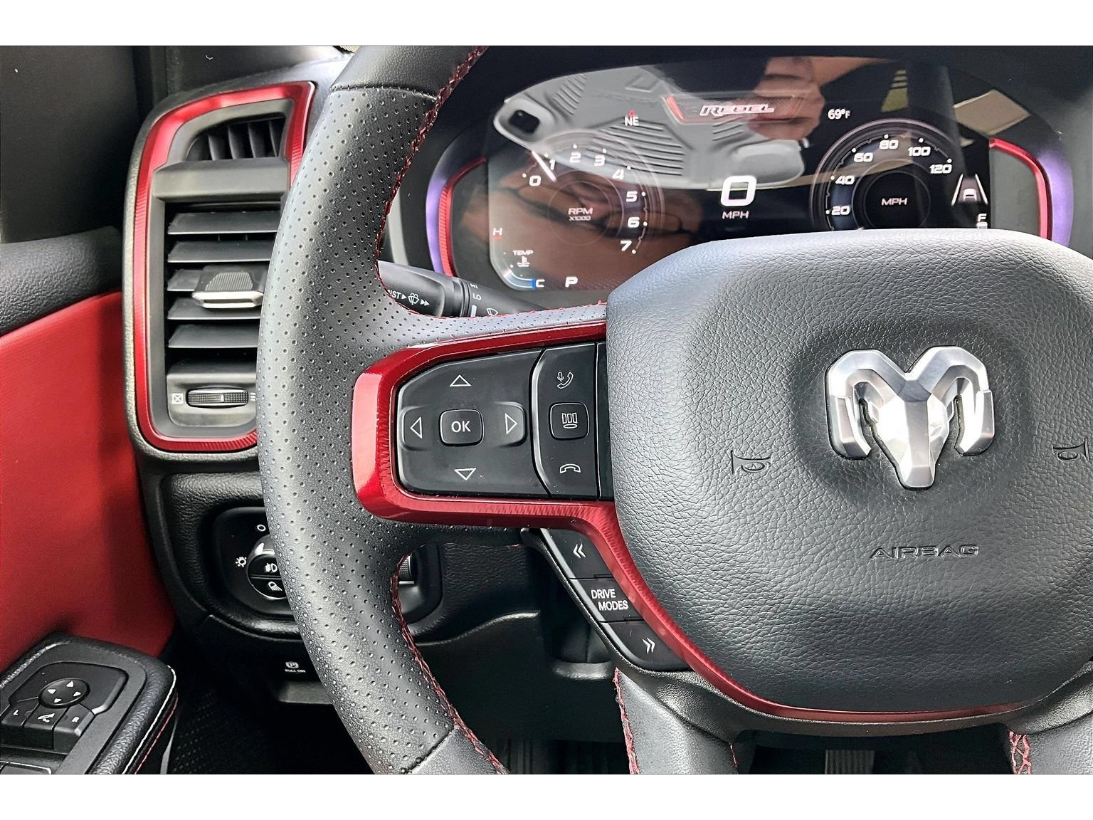Used 2026 RAM 1500 Rebel w/ Rebel Level 1 Equipment Group AWD/4WD image 10