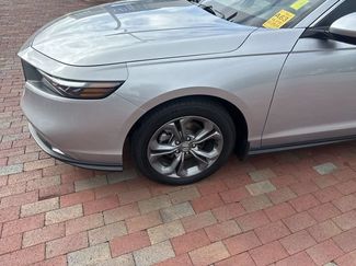 Used 2024 Honda Accord EX video 2