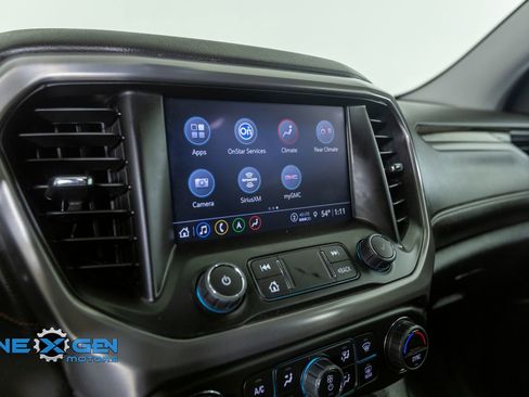 Used 2023 GMC Acadia AT4 w/ Technology Package image 20