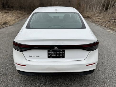 Used 2023 Honda Accord LX image 6