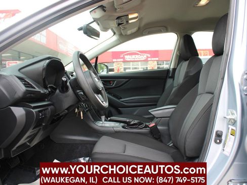 Used 2022 Subaru Impreza 2.0i w/ Popular Package #1 image 9