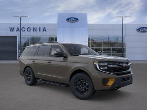 New 2026 Ford Expedition Tremor AWD/4WD image 7