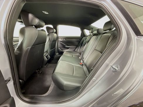 Certified 2022 Honda Accord Sport image 22