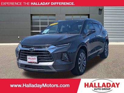 Used 2022 Chevrolet Blazer Premier