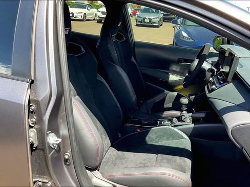 Used 2023 Toyota Corolla GR Morizo image 7