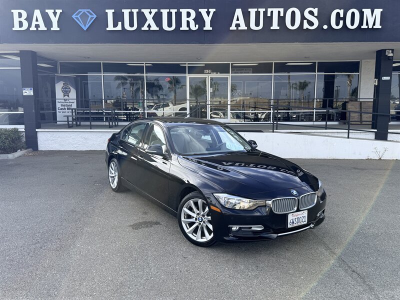 Used 2012 BMW 328i Sedan RWD image 1