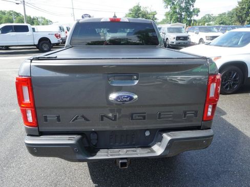 Used 2020 Ford Ranger XLT w/ Equipment Group 301A Mid AWD/4WD image 7