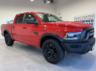 Used 2024 RAM 1500 Classic Warlock video 2