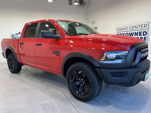 Used 2024 RAM 1500 Classic Warlock image 2