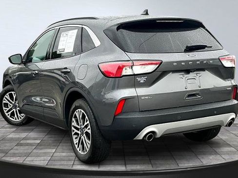 Certified 2021 Ford Escape SEL image 2
