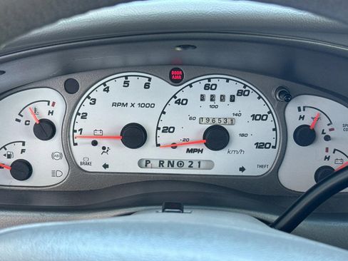 Used 2003 Ford Explorer Sport XLT AWD/4WD image 14