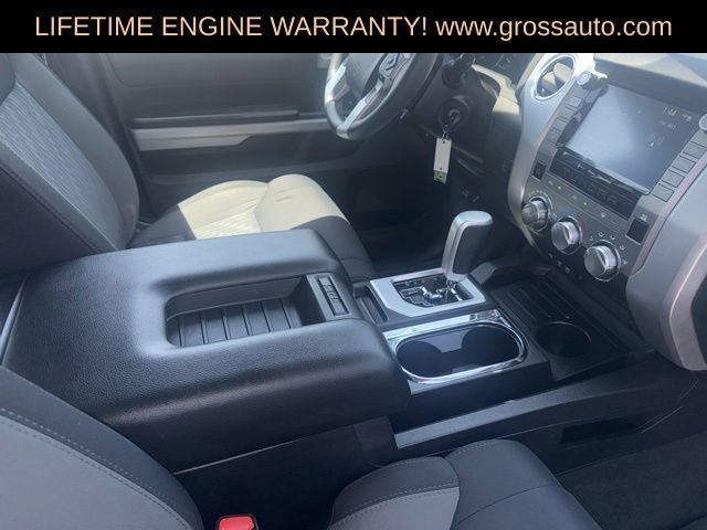 Used 2021 Toyota Tundra SR5 w/ SR5 Upgrade Package RWD image 34