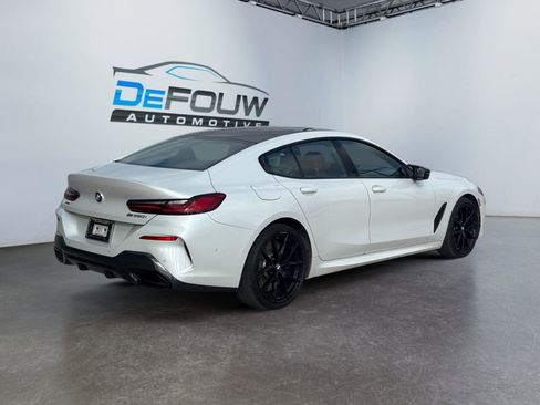 Certified 2023 BMW M850i Gran Coupe xDrive image 3