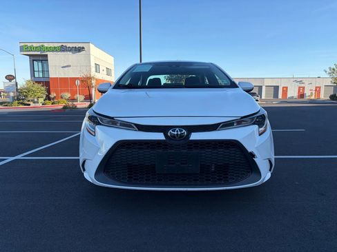 Used 2021 Toyota Corolla LE w/ Protection Package (TMS) image 3