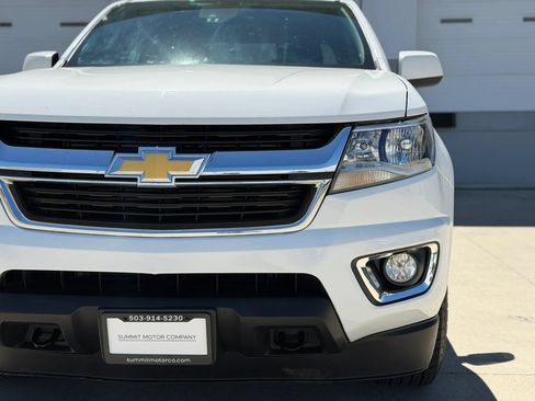Used 2017 Chevrolet Colorado LT w/ LT Convenience Package AWD/4WD image 25