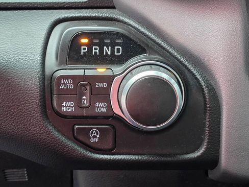 Used 2023 RAM 1500 Big Horn AWD/4WD image 18