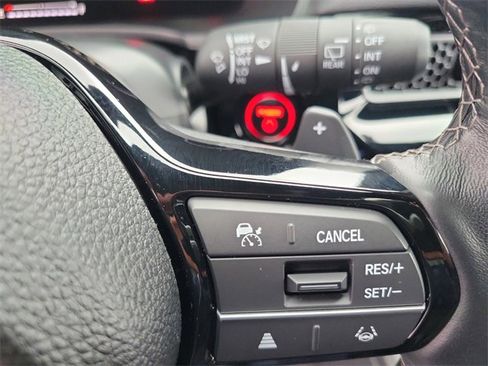 Certified 2025 Honda Civic Sport image 24